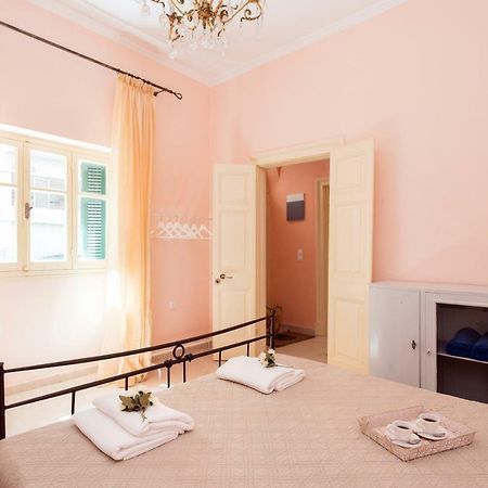 Casa Tatouris Apartment Corfu  Exterior photo
