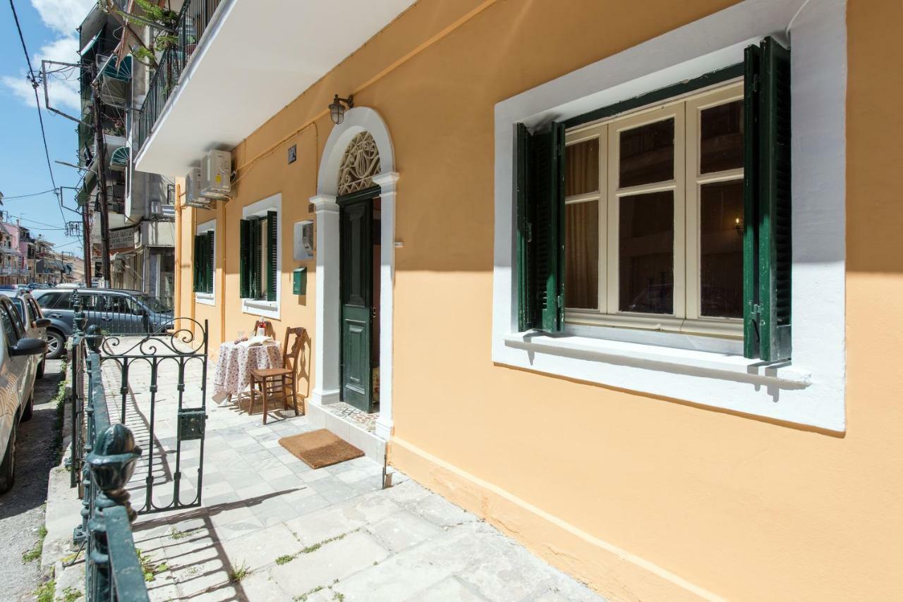 Casa Tatouris Apartment Corfu  Exterior photo