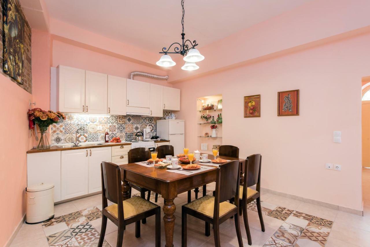 Casa Tatouris Apartment Corfu  Exterior photo